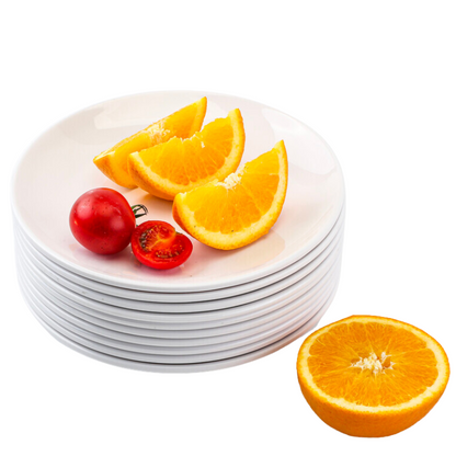 Assiette Ronde en Mélamine - Ø 17,7 cm - Lot de 10 - vue 11