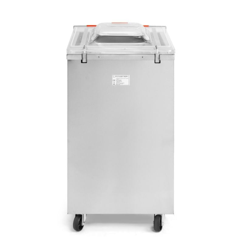Machine Sous Vide à Cloche sur Socle sur Roulettes - 400 mm - vue 9