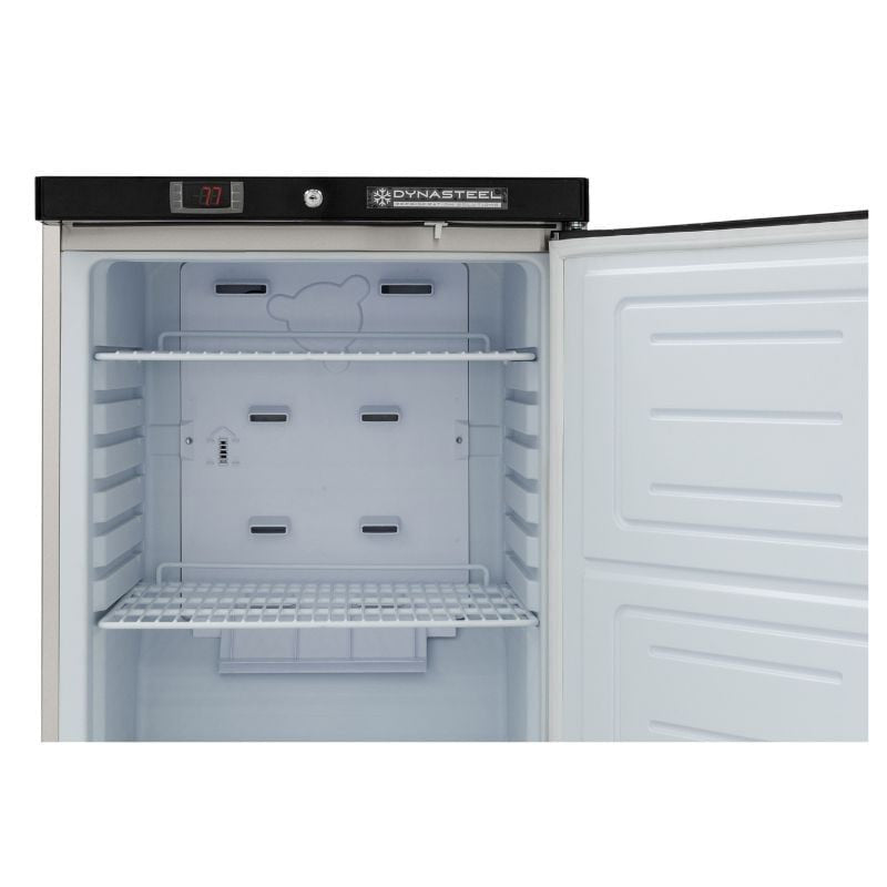 Mini Armoire Réfrigérée 200 L - Positive Inox - vue 7