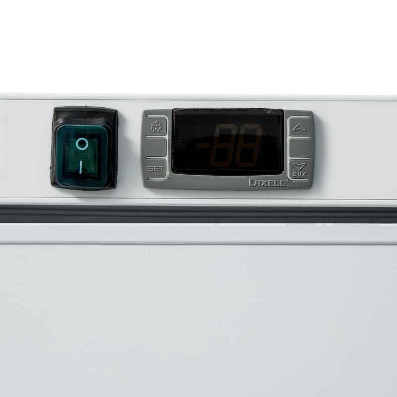 Armoire Réfrigérée Ventilée 400 L - Intérieur ABS - vue 5