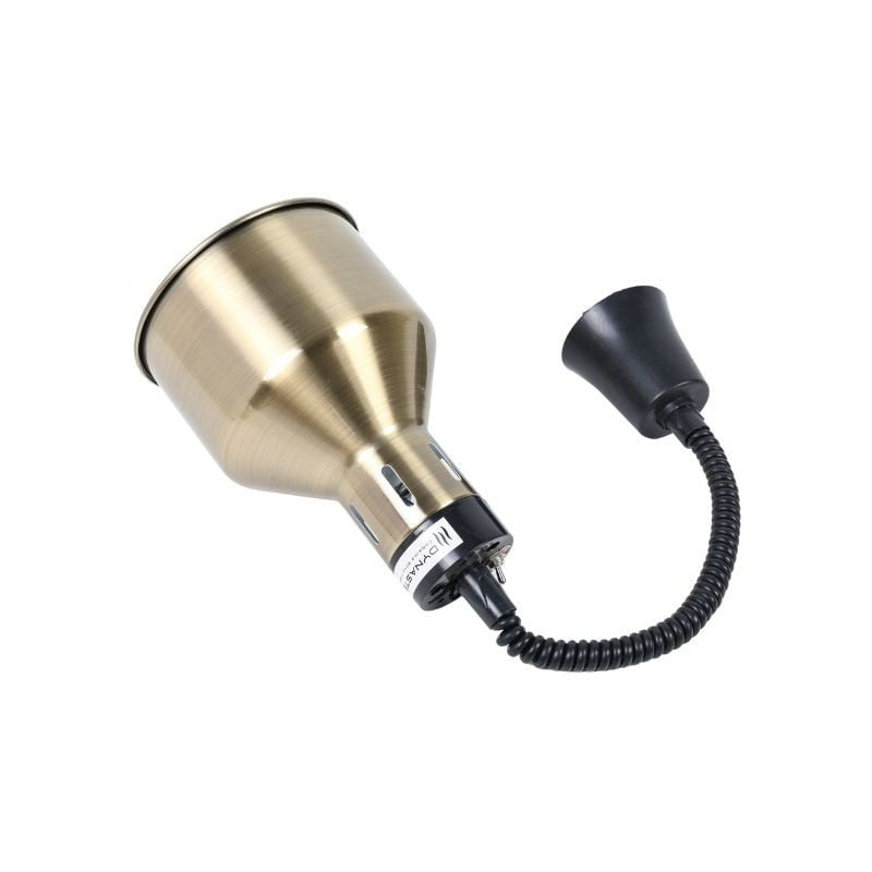 Lampe Chauffante Dorée - vue 7