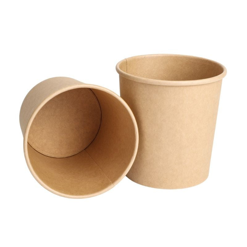Pot à Soupe Kraft - 480 ml - Lot de 300 - vue 5