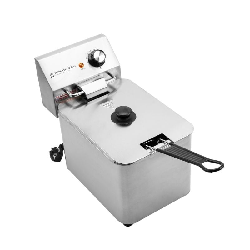Friteuse Electrique Professionnelle - 4 L - vue 5
