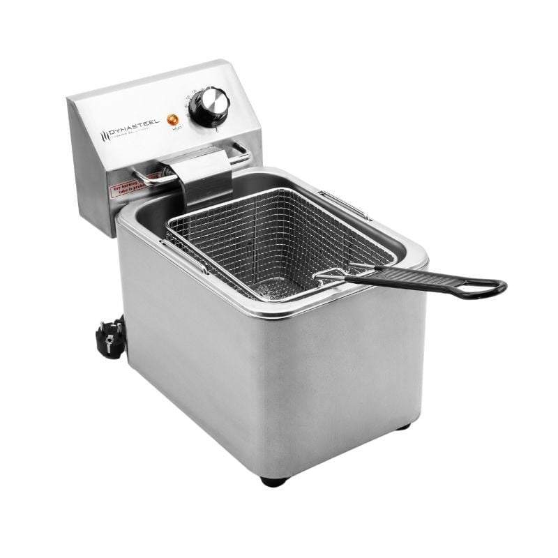 Friteuse Electrique Professionnelle - 4 L - vue 3