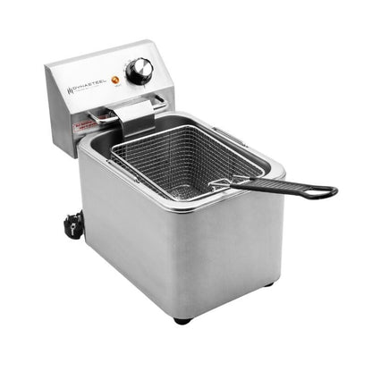 Friteuse Electrique Professionnelle - 4 L - vue 3