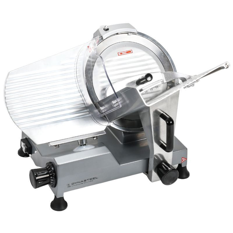 Trancheuse à Jambon Professionnelle Semi-Automatique 275 mm - vue 3