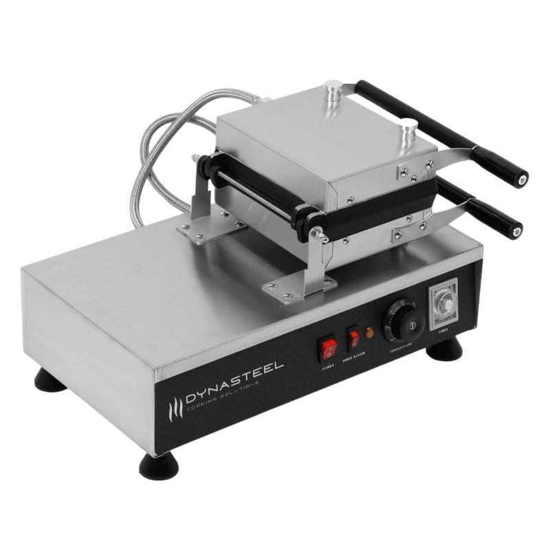 Gaufrier Electrique Double 180° - Gaufres de Bruxelles - vue 2