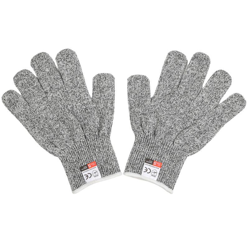 Gant Anti-Coupures - Ta﻿﻿﻿ille M - vue 5