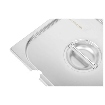 Couvercle Gastronorme avec Encoche GN 2/3 - vue 3