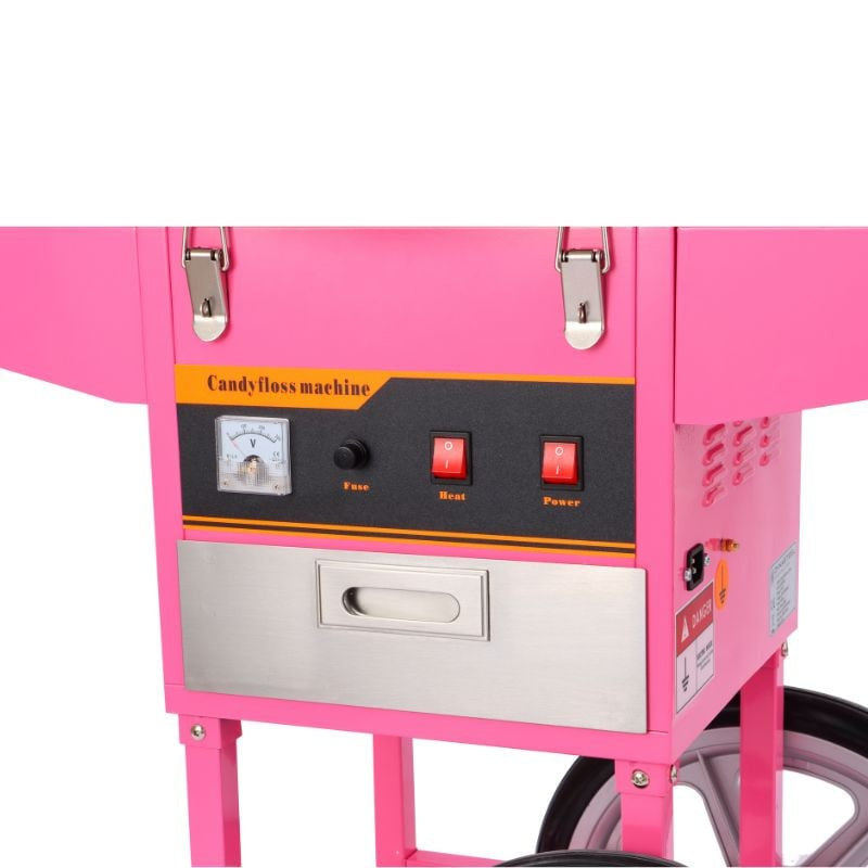 Machine à Barbe à Papa 52 cm - vue 5