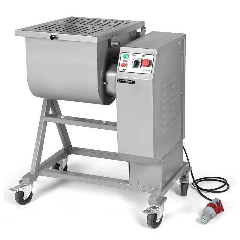 Mélangeur à Viande Électrique 60 L - 48 kg - vue 11