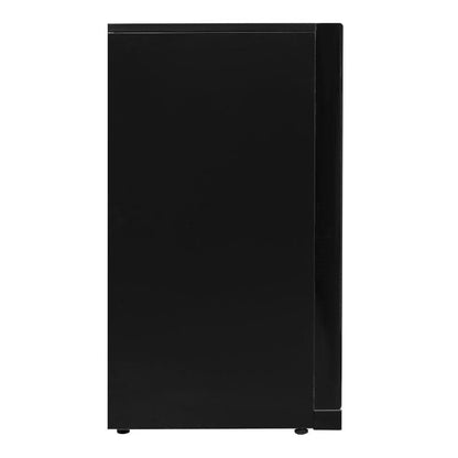 Arrière-Bar Réfrigéré Skinplate à 2 Portes Vitrées Coulissantes - vue 7