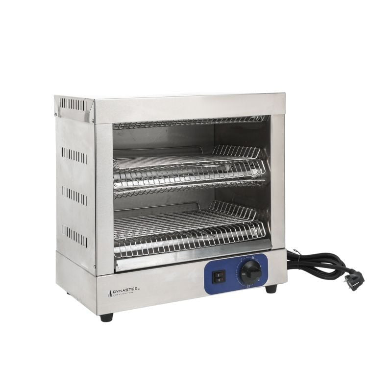 Toaster Electrique à 2 Niveaux - vue 5
