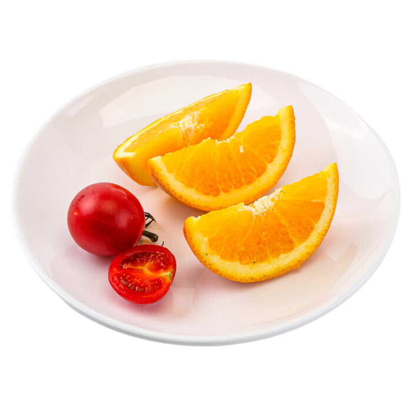 Assiette Ronde en Mélamine - Ø 17,7 cm - Lot de 10 - vue 10