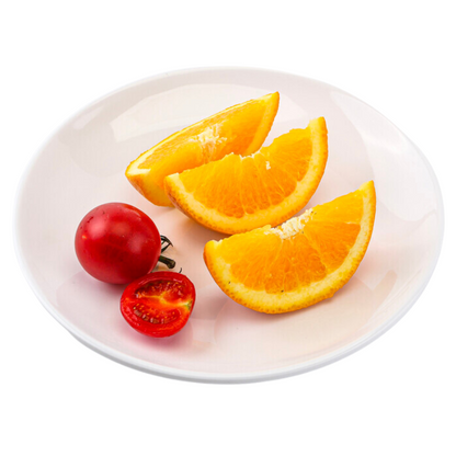 Assiette Ronde en Mélamine - Ø 17,7 cm - Lot de 10 - vue 10