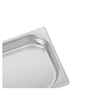 Bac Gastronorme GN 1/2 P 65 mm - 4 L - vue 4