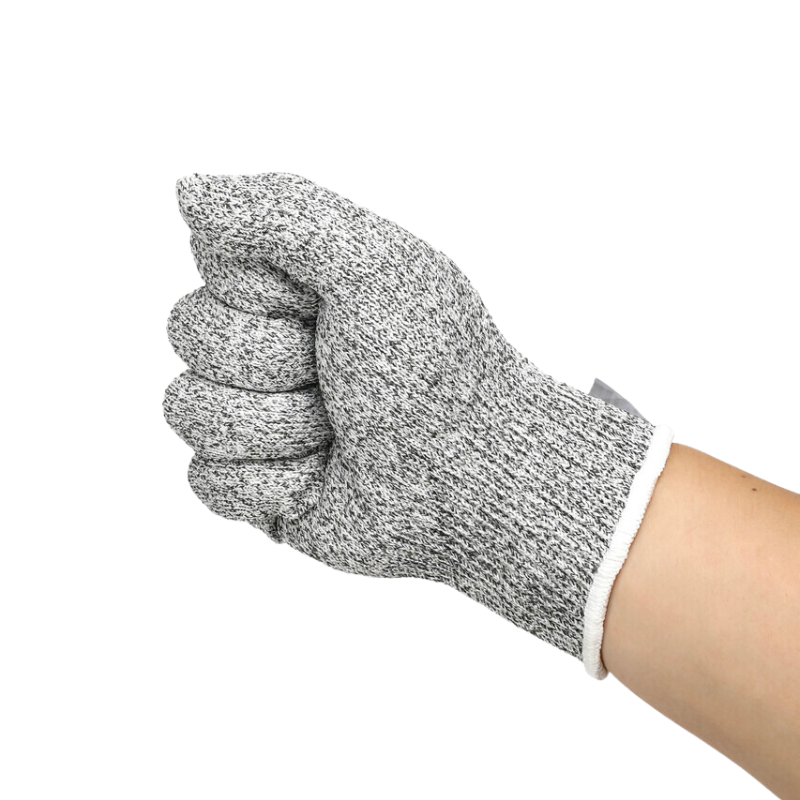 Gant Anti-Coupures - Ta﻿﻿﻿ille M - vue 3