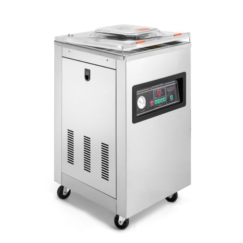 Machine Sous Vide à Cloche sur Socle sur Roulettes - 400 mm - vue 10