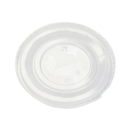 Couvercle PET pour Bol Salade Kraft 1300 ml - Lot de 300