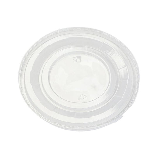 Couvercle PET pour Bol Salade Kraft 1300 ml - Lot de 300