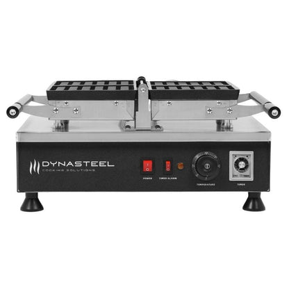 Gaufrier Electrique Double 180° - Gaufres de Bruxelles - vue 3