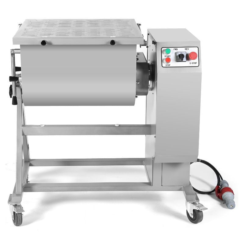 Mélangeur à Viande Électrique 80 L - 64 kg - vue 5