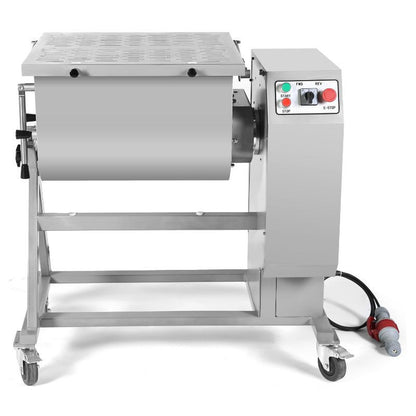 Mélangeur à Viande Électrique 80 L - 64 kg - vue 5