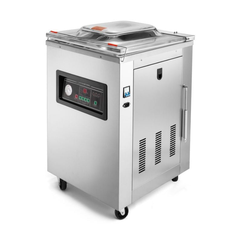 Machine Sous Vide à Cloche Heavy Duty sur Roulettes - 500 mm - vue 6