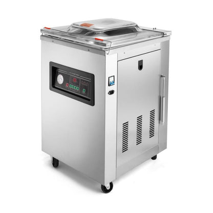 Machine Sous Vide à Cloche Heavy Duty sur Roulettes - 500 mm - vue 6