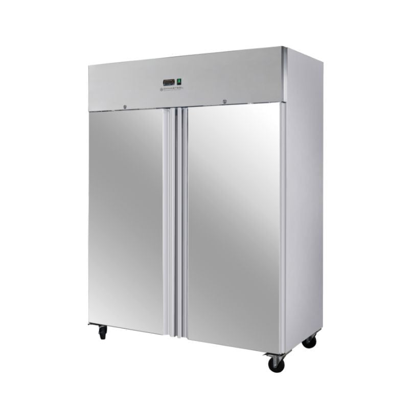 Armoire Réfrigérée Inox Négative GN 2/1 - 1400 L - vue 6