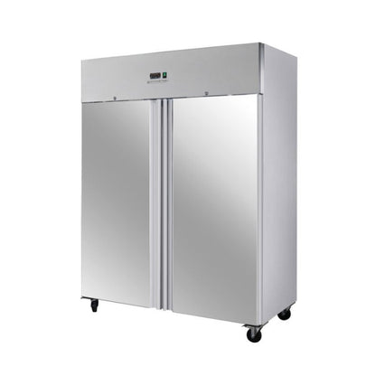 Armoire Réfrigérée Inox Négative GN 2/1 - 1400 L - vue 6
