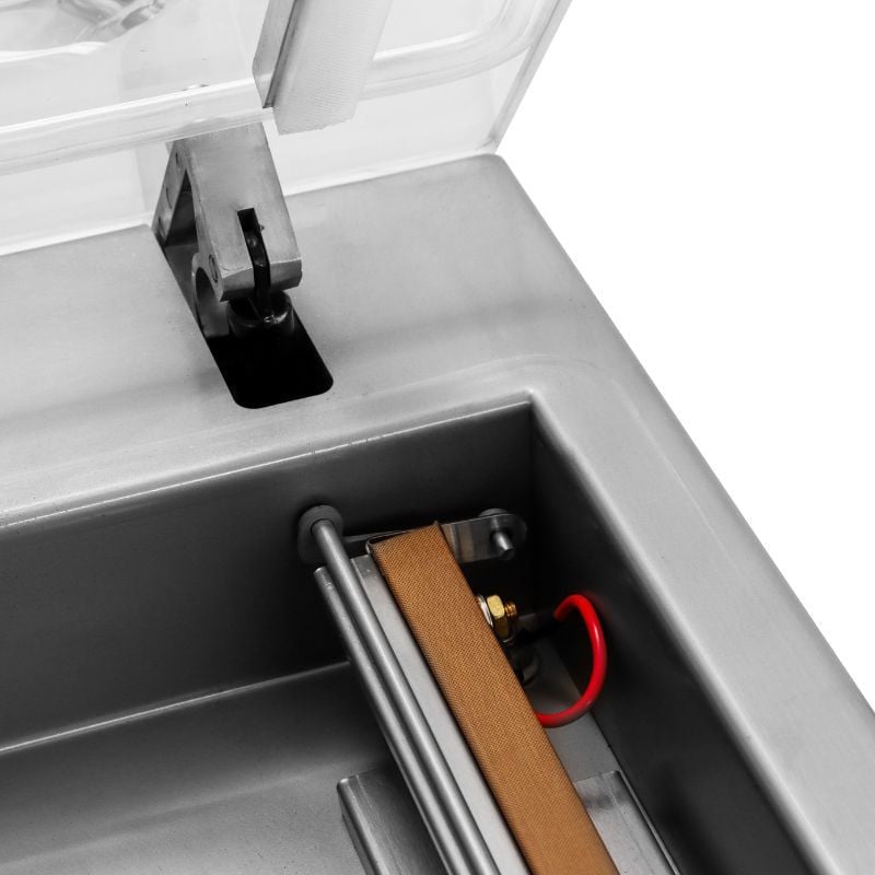 Machine Sous Vide à Cloche sur Socle sur Roulettes - 400 mm - vue 4