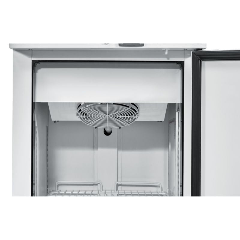 Armoire de Congélation Blanche - 400 L - vue 3