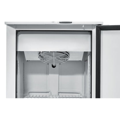 Armoire de Congélation Blanche - 400 L - vue 3