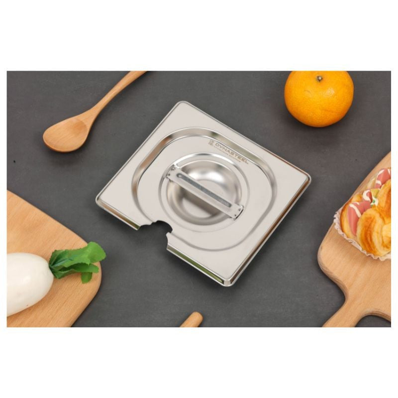 Couvercle Gastronorme avec Encoche GN 1/6 - vue 5