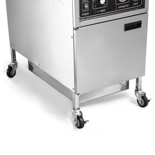 Friteuse à Pression Électrique 24 L