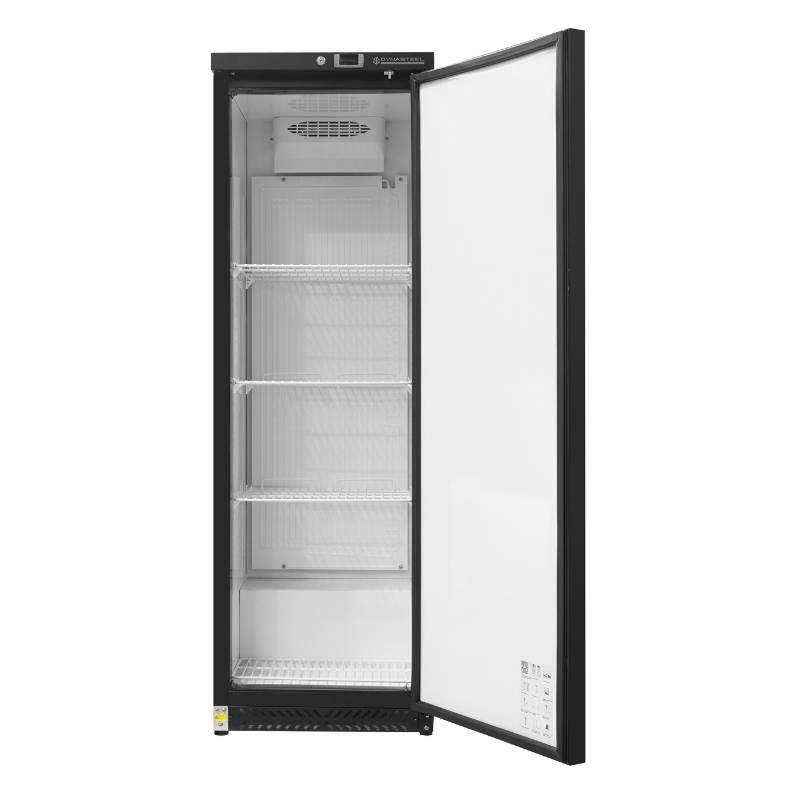 Armoire Réfrigérée 400 Litres - Positive Noire - vue 9