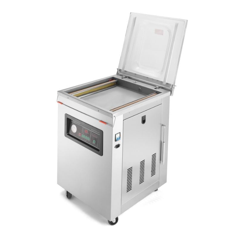 Machine Sous Vide à Cloche Heavy Duty sur Roulettes - 500 mm - vue 3