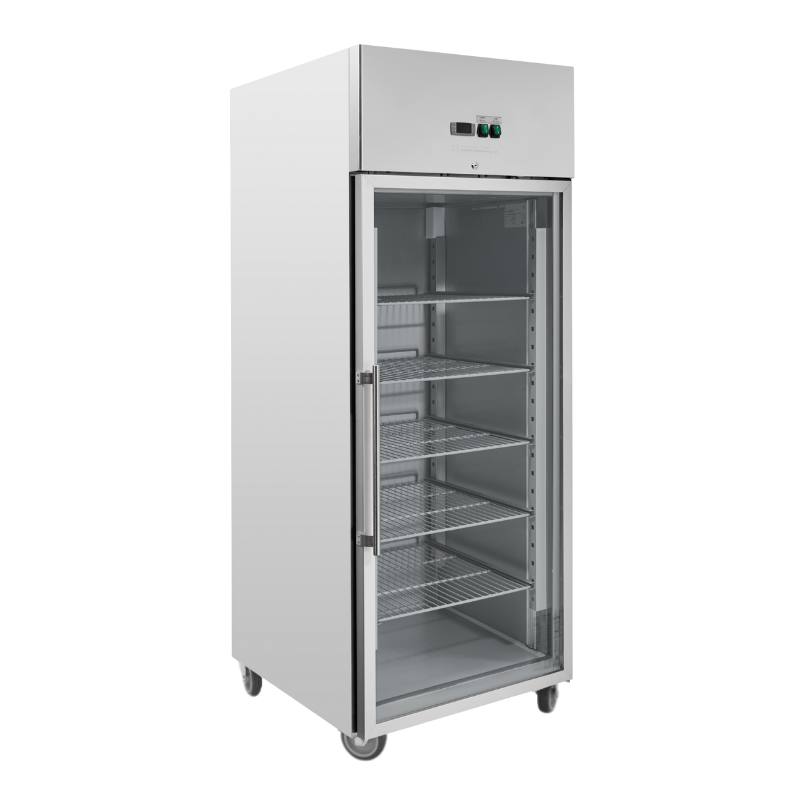 Armoire Réfrigérée Positive Vitrée 650 L - vue 7
