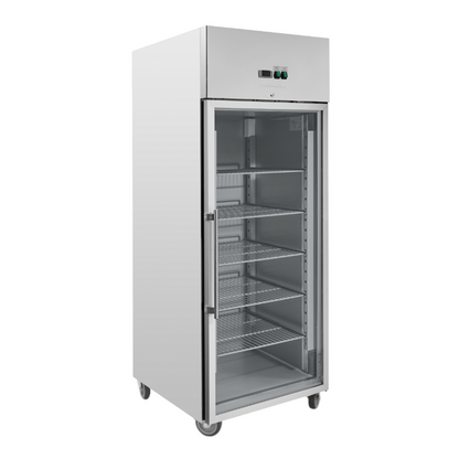 Armoire Réfrigérée Positive Vitrée 650 L - vue 7