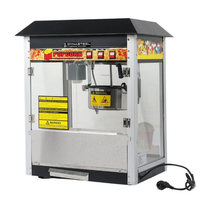 Machine à Pop-Corn Professionnelle - Noire - vue 2