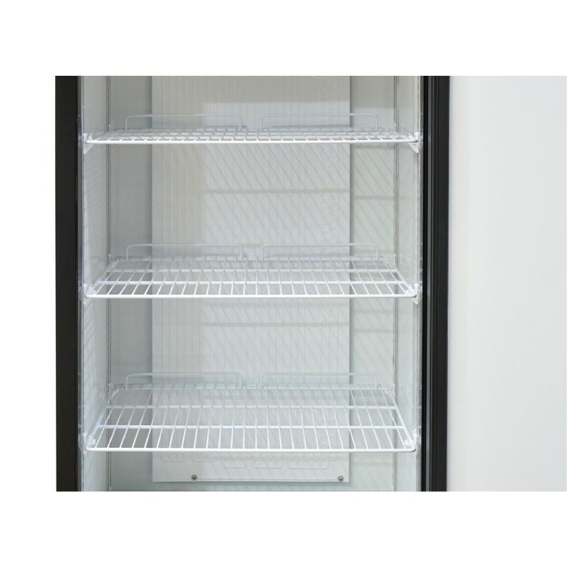 Armoire Réfrigérée 600 Litres - Positive Noire - vue 2