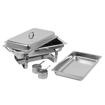 Chafing Dish GN 1/1 Eco - Lot de 4 - vue 10