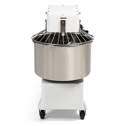 Pétrin 50 L avec Cuve Amovible et Tête Relevable - 2 Vitesses - vue 3