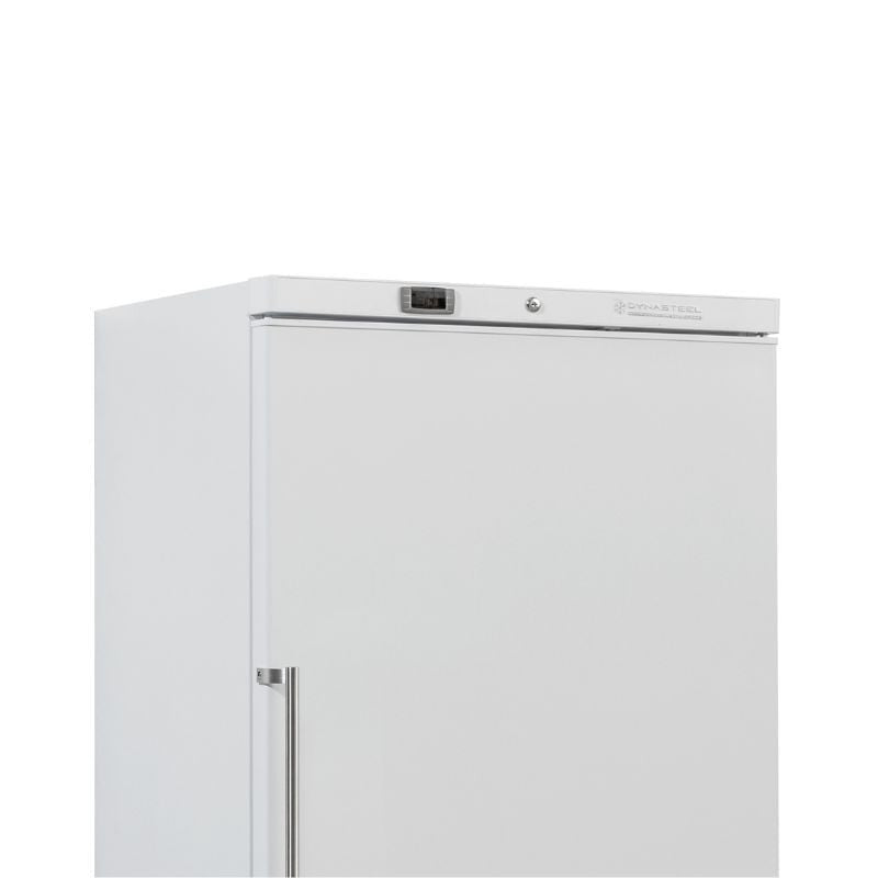 Armoire de Congélation Blanche Ventilée - 600 L - vue 2
