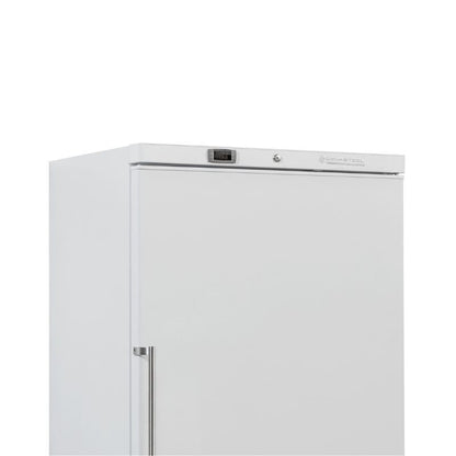 Armoire de Congélation Blanche Ventilée - 600 L - vue 2