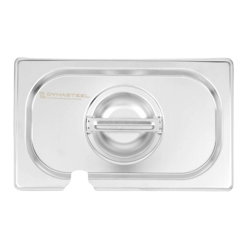 Couvercle Gastronorme avec Encoche GN 1/4 - vue 3