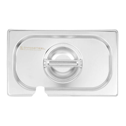 Couvercle Gastronorme avec Encoche GN 1/4 - vue 3