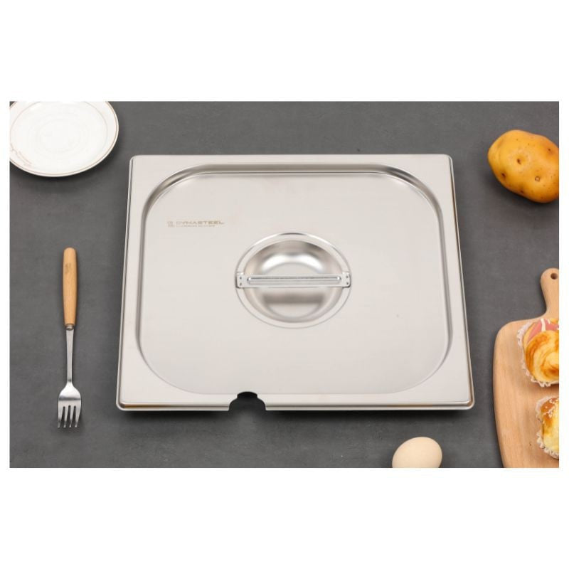 Couvercle Gastronorme avec Encoche GN 2/3 - vue 4