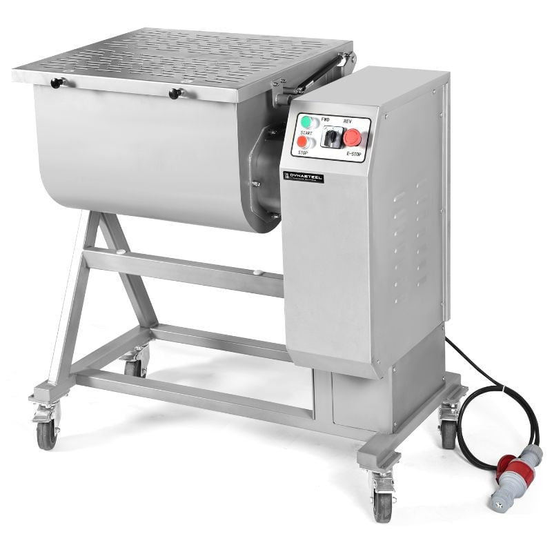 Mélangeur à Viande Électrique 80 L - 64 kg - vue 12